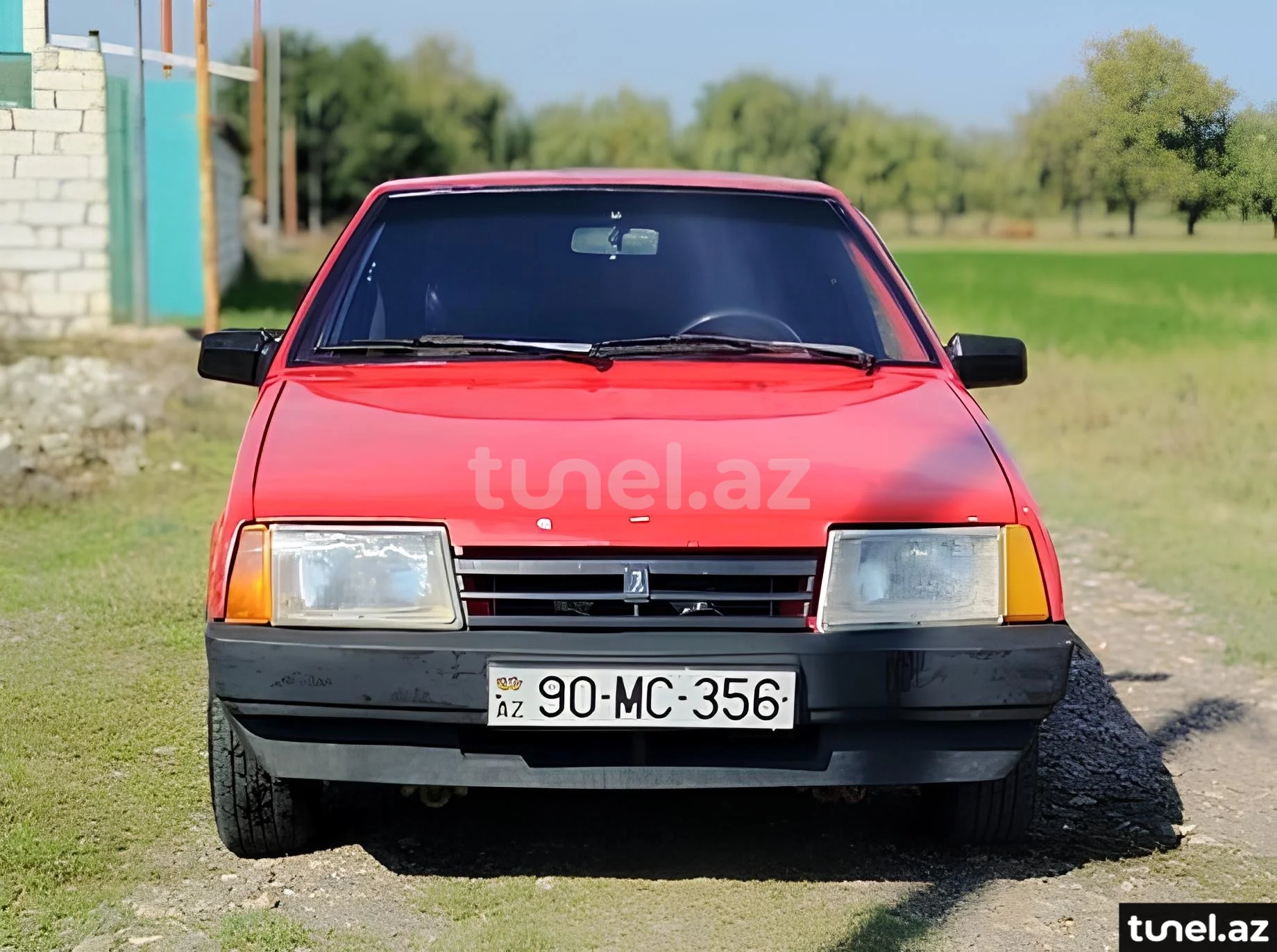 LADA (VAZ) 2109 1994