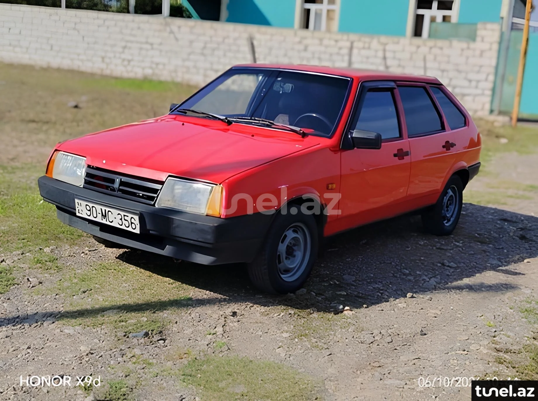 LADA (VAZ) 2109 1994