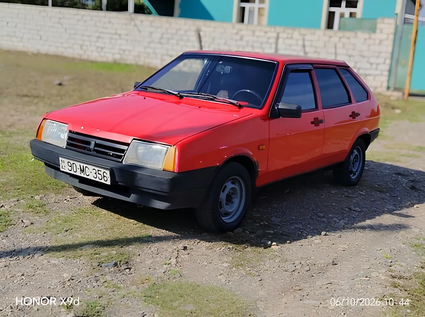 LADA (VAZ) 2109, 1.6 L, 1994 i̇l, 160 135 km, Qazax - Qiymət: 3 300 ₼ - Tunel.az