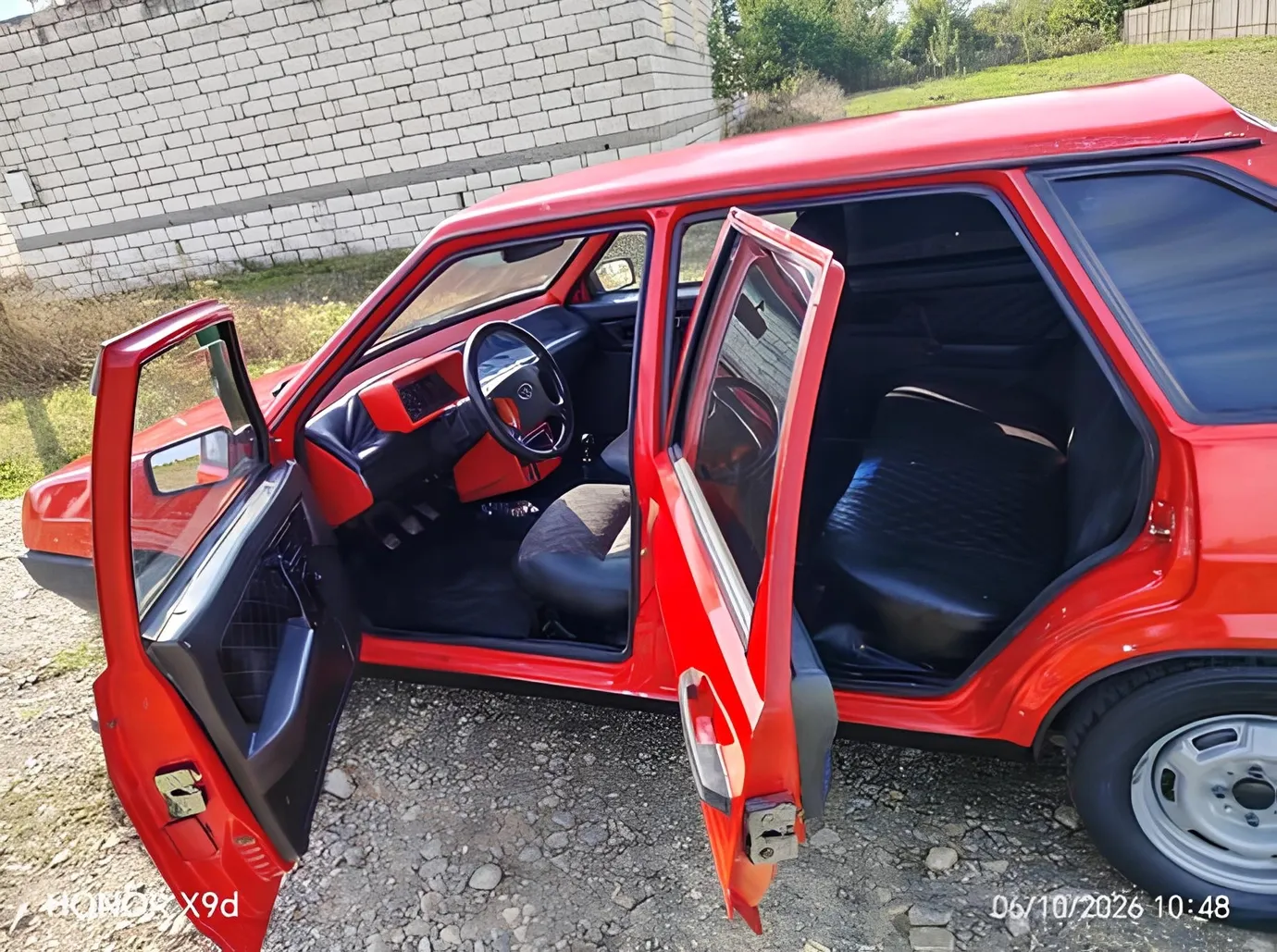 LADA (VAZ) 2109, 1.6 L, 1994 i̇l, 160 135 km, Qazax - Qiymət: 3 300 ₼ - Tunel.az