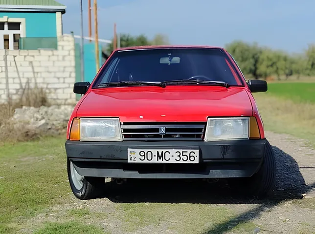 LADA (VAZ) 2109, 1.6 L, 1994 i̇l, 160 135 km, Qazax - Qiymət: 3 300 ₼ - Tunel.az