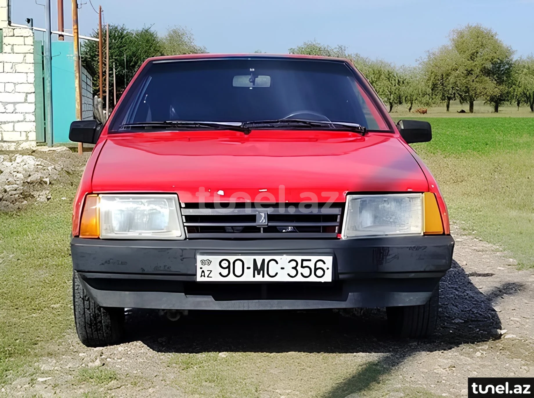 LADA (VAZ) 2109 1994
