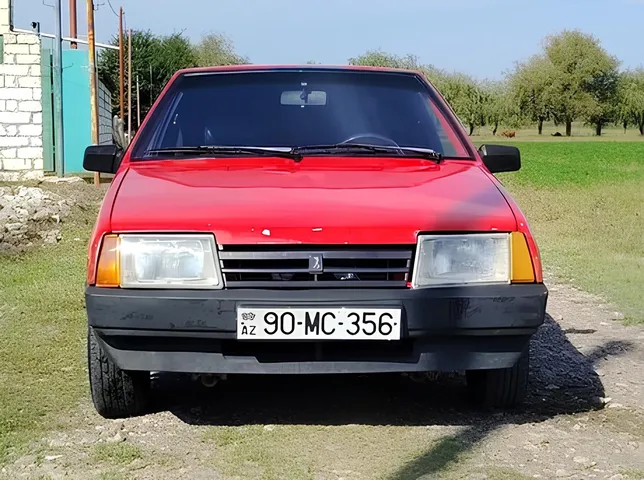 LADA (VAZ) 2109, 1.6 L, 1994 i̇l, 160 135 km, Qazax - Qiymət: 3 300 ₼ - Tunel.az