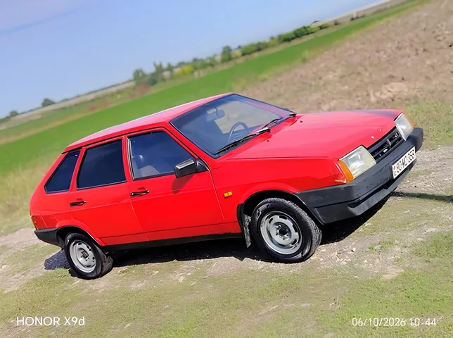 LADA (VAZ) 2109, 1.6 L, 1994 i̇l, 160 135 km, Qazax - Qiymət: 3 300 ₼ - Tunel.az
