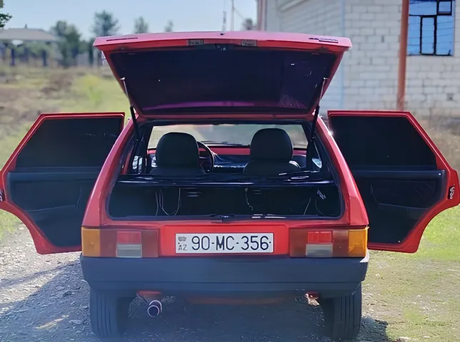 LADA (VAZ) 2109, 1.6 L, 1994 i̇l, 160 135 km, Qazax - Qiymət: 3 300 ₼ - Tunel.az