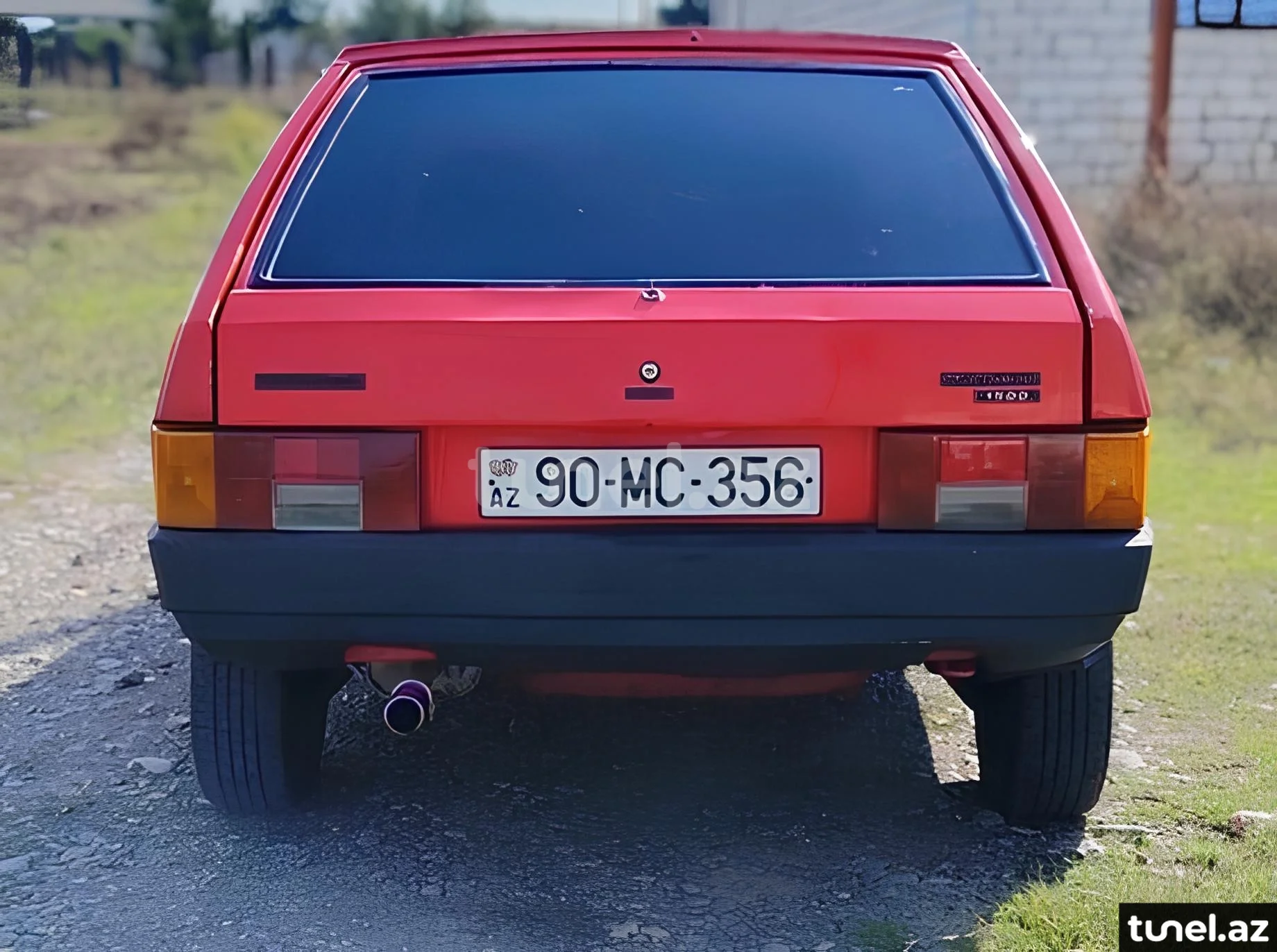 LADA (VAZ) 2109 1994