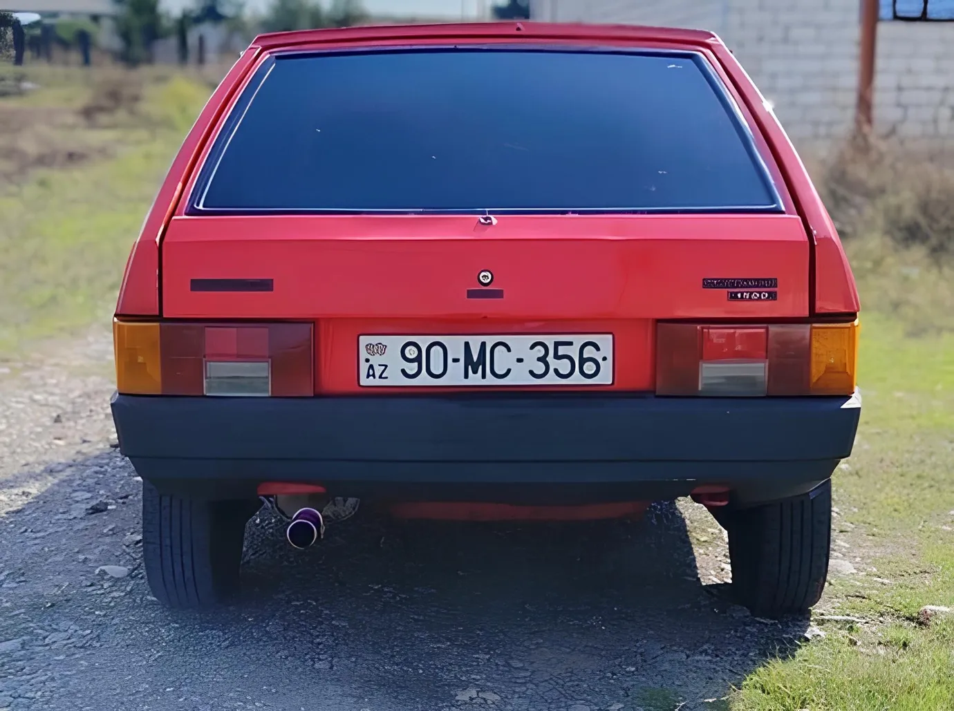 LADA (VAZ) 2109, 1.6 L, 1994 i̇l, 160 135 km, Qazax - Qiymət: 3 300 ₼ - Tunel.az