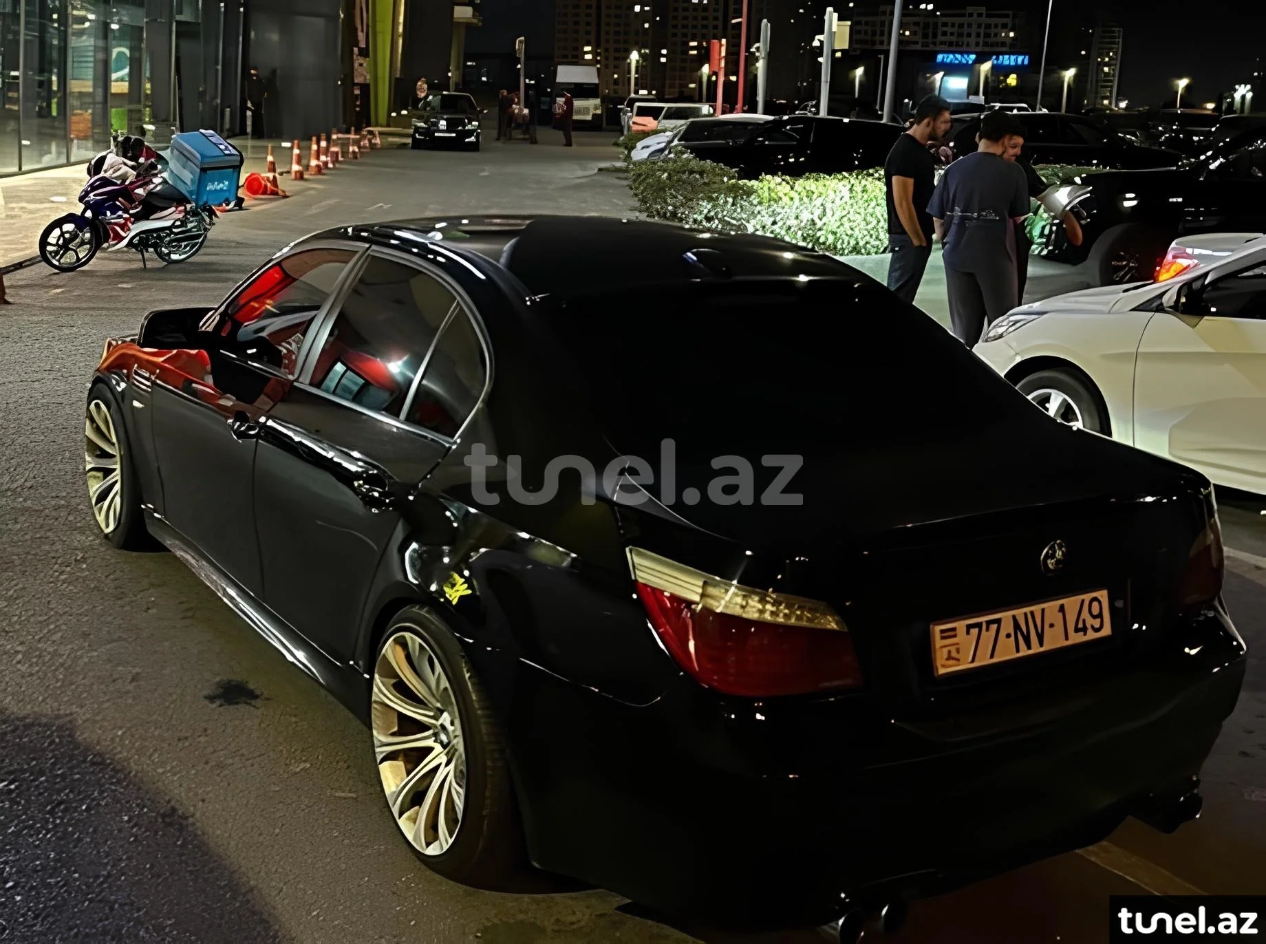 BMW 535 2008