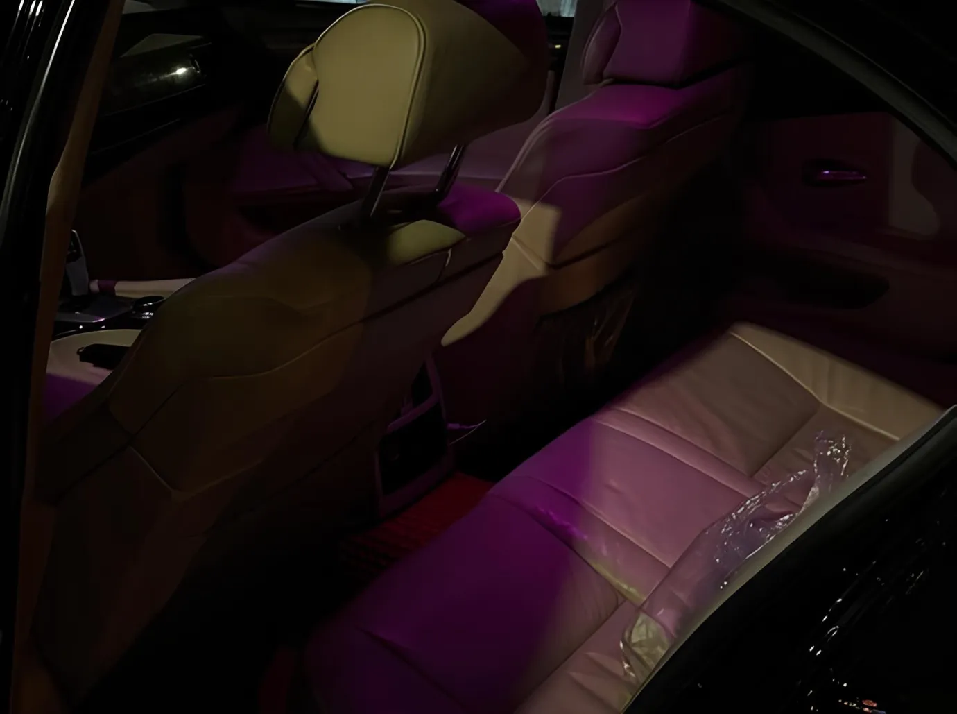 BMW 535, 3.0 L, 2008 year, 350 000 km, Baku - Price: 13 800 ₼ - Tunel.az