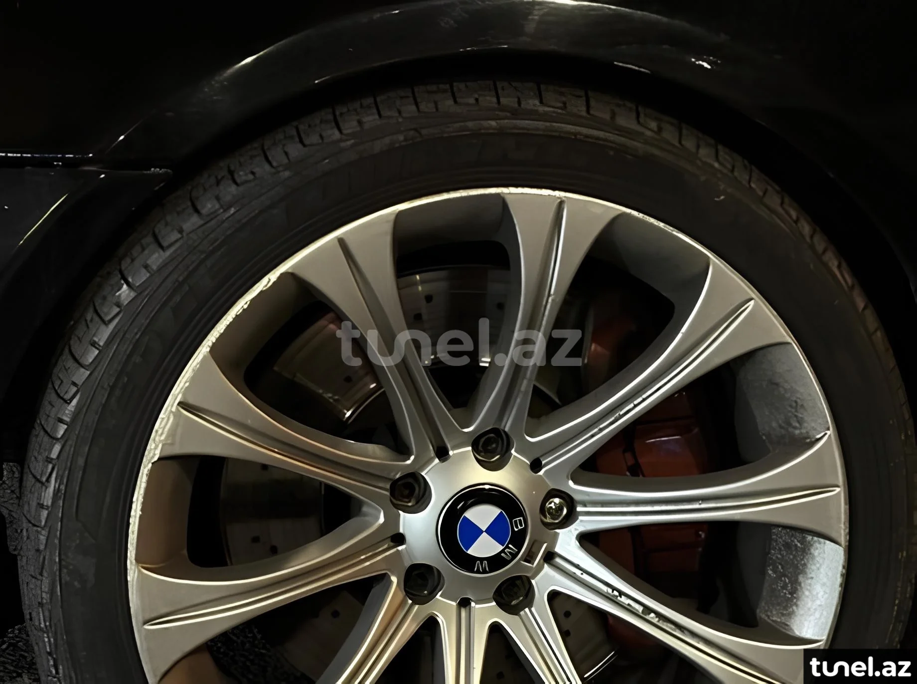 BMW 535 2008