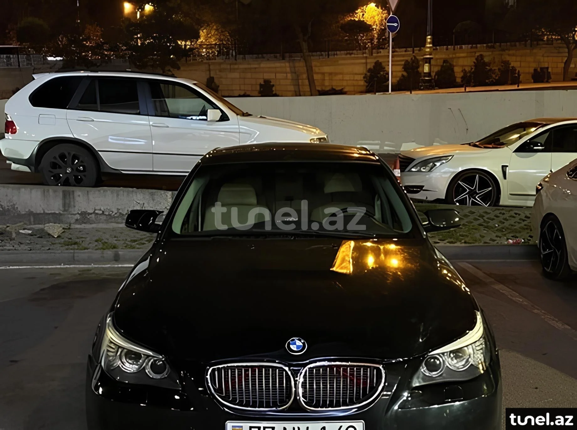 BMW 535 2008