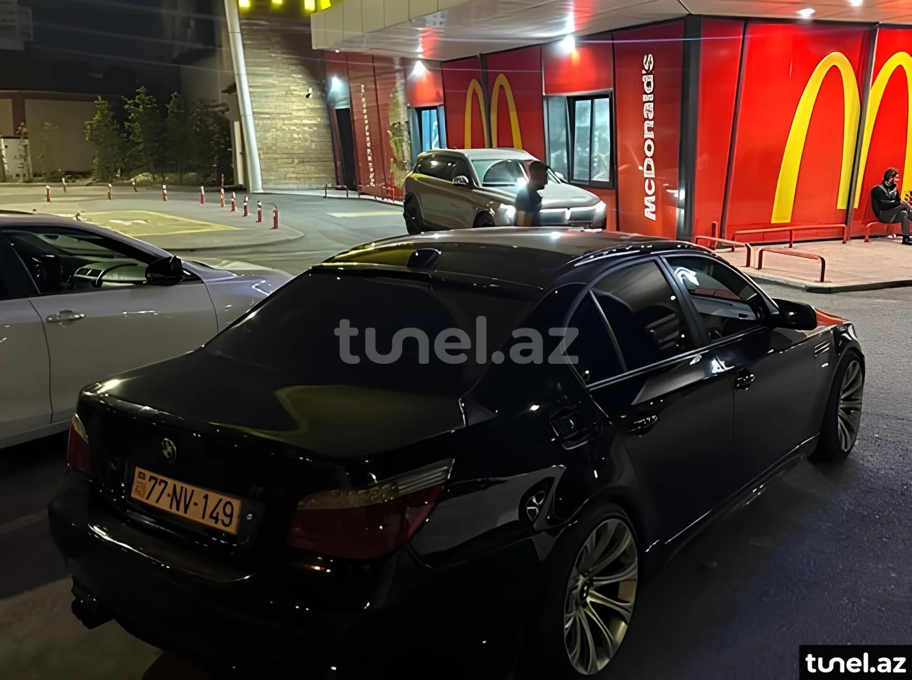 BMW 535 2008