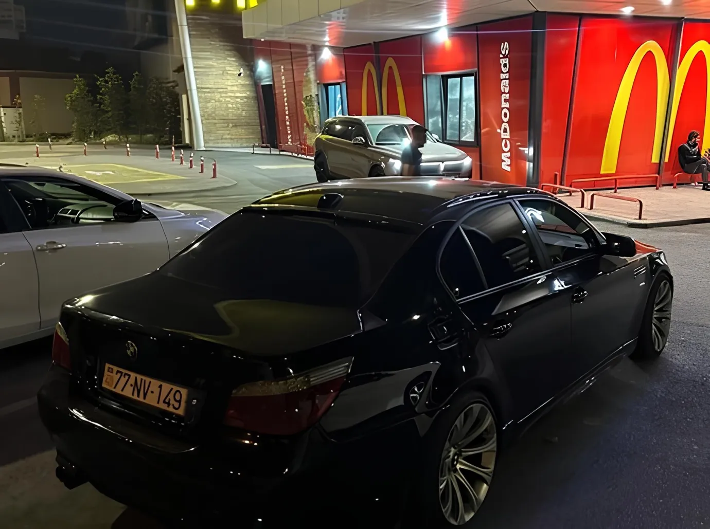 BMW 535, 3.0 L, 2008 year, 350 000 km, Baku - Price: 13 800 ₼ - Tunel.az