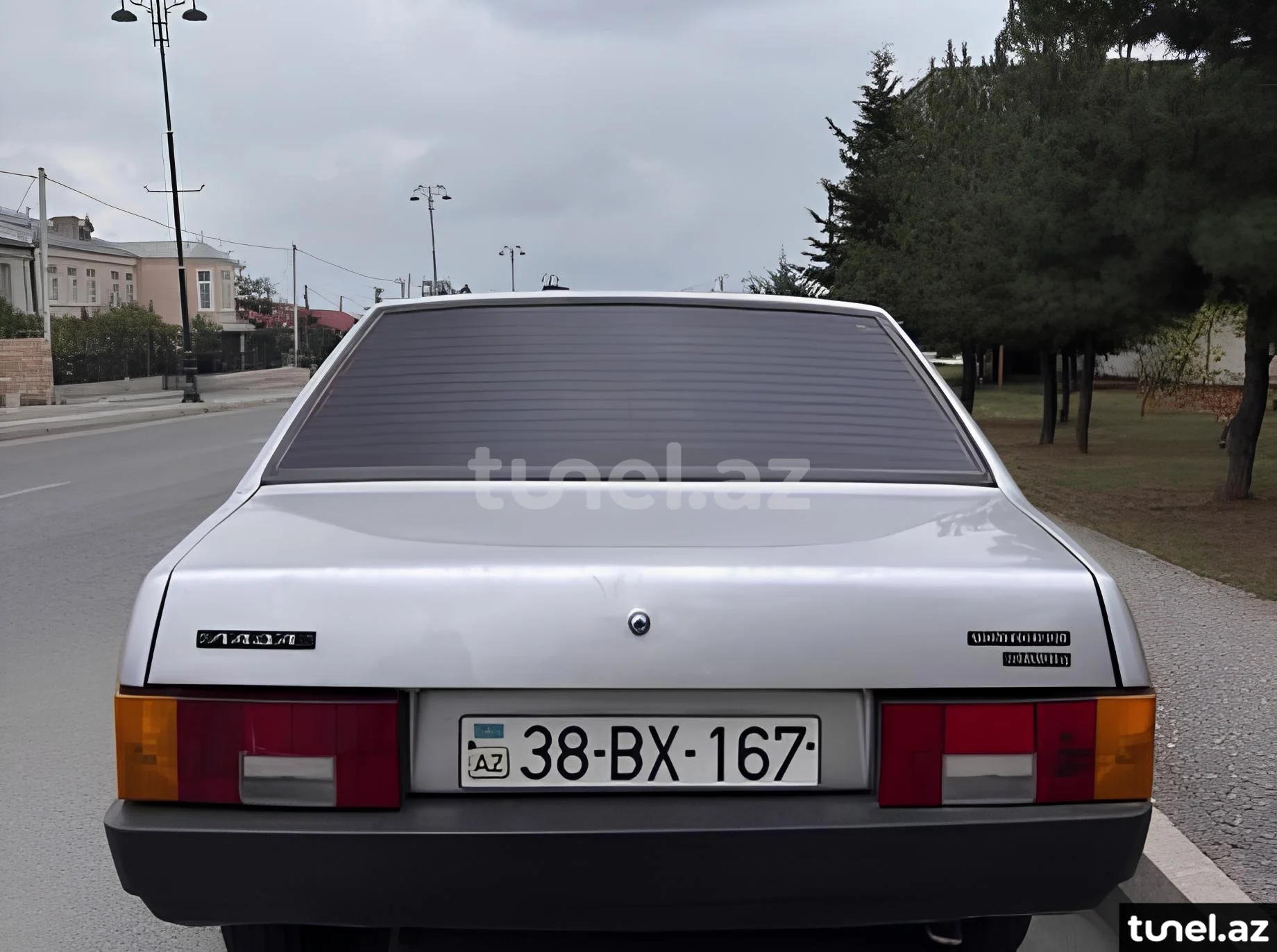 LADA (VAZ) 21099 2004