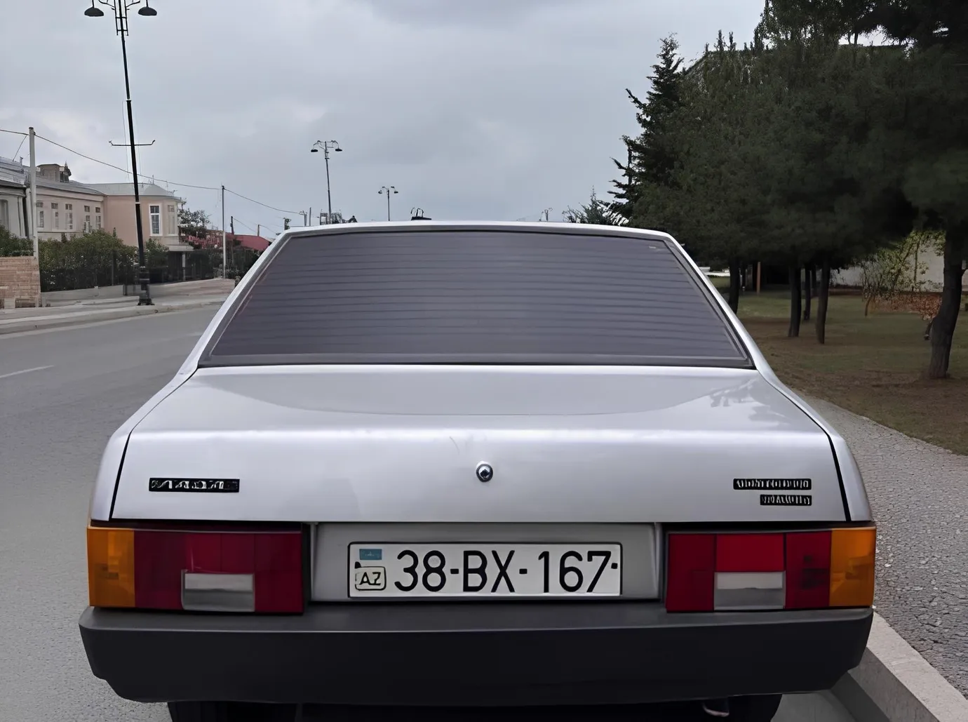 LADA (VAZ) 21099, 1.5 L, 2004 yıl, 270 000 km, Gusar - Fiyat: 6 400 ₼ - Tunel.az