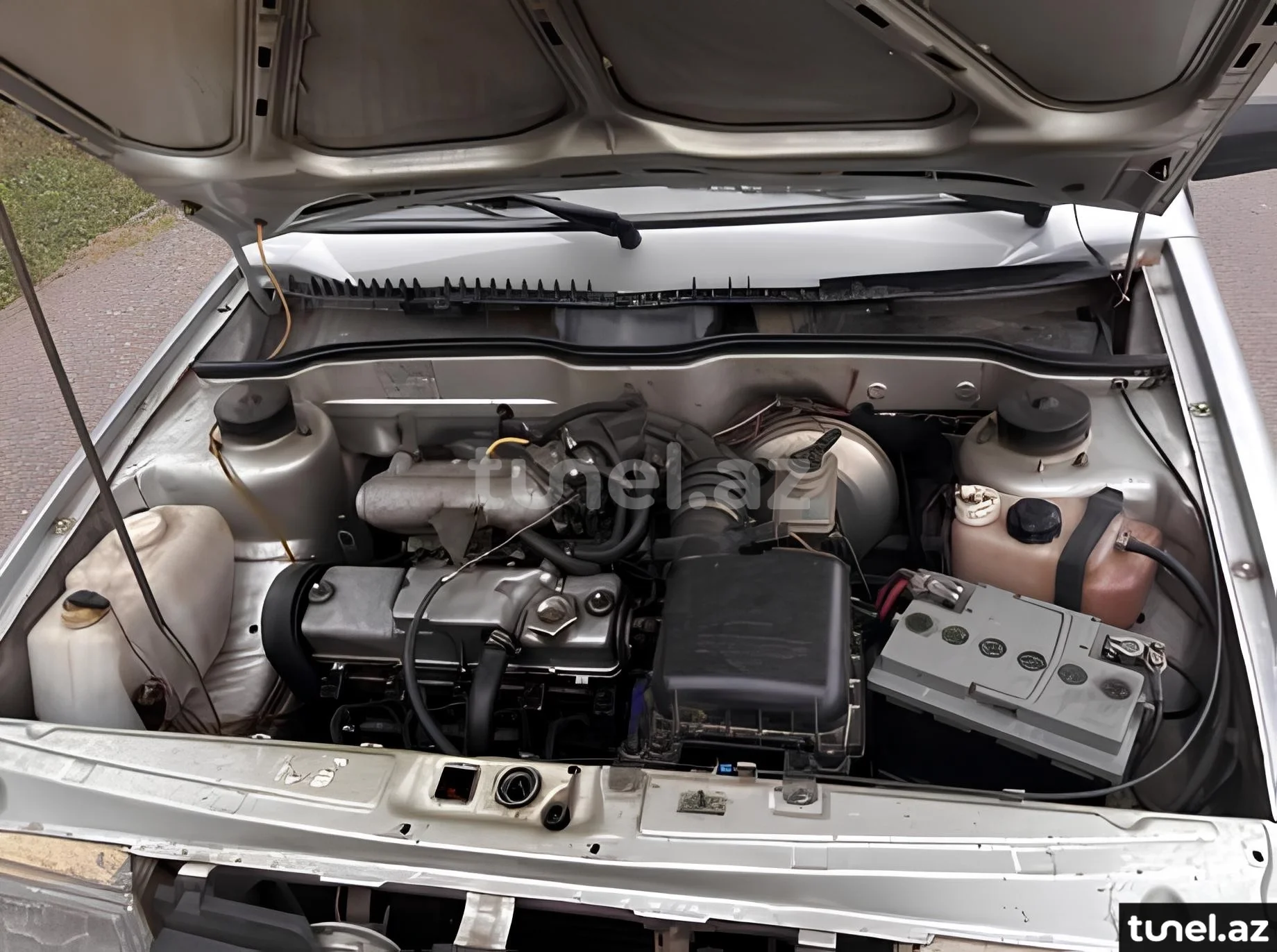 LADA (VAZ) 21099 2004