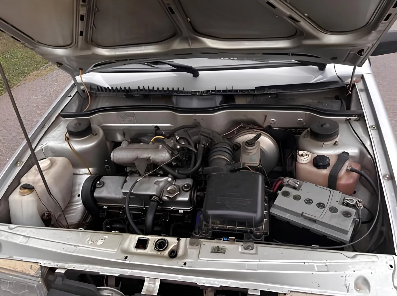 LADA (VAZ) 21099, 1.5 L, 2004 yıl, 270 000 km, Gusar - Fiyat: 6 400 ₼ - Tunel.az