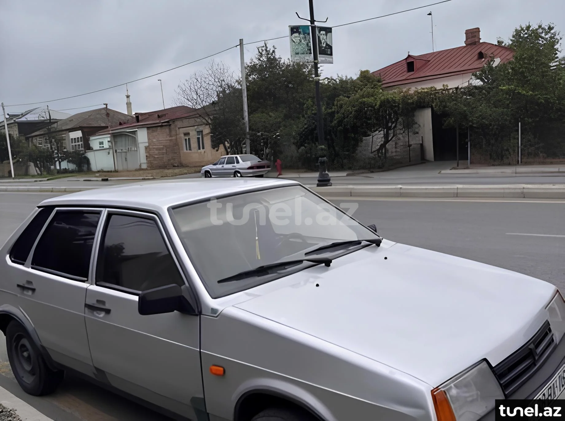LADA (VAZ) 21099 2004