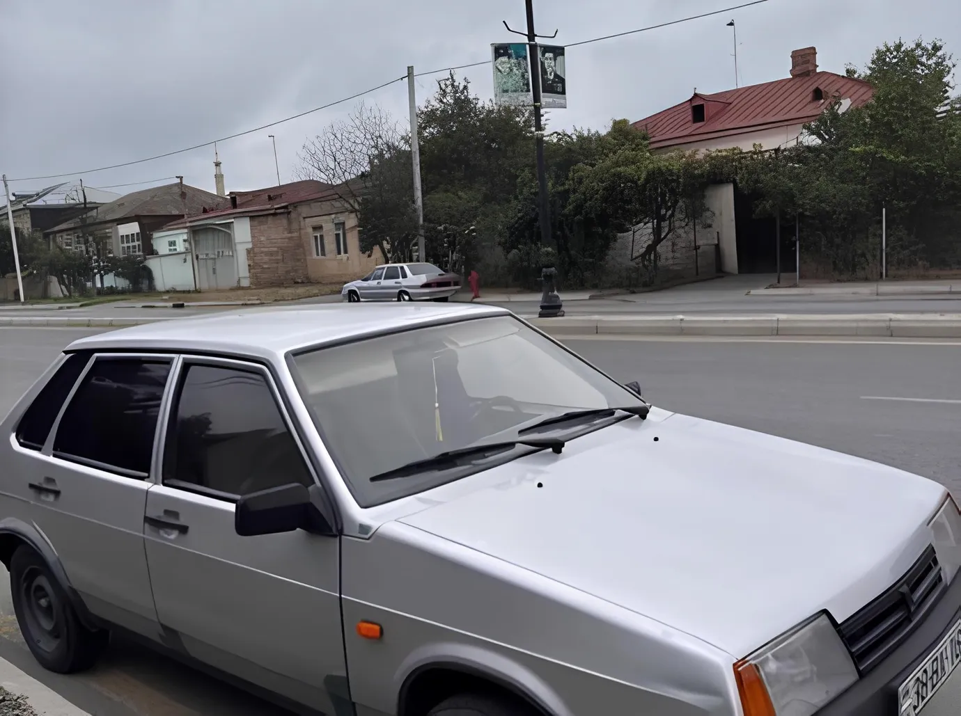 LADA (VAZ) 21099, 1.5 L, 2004 yıl, 270 000 km, Gusar - Fiyat: 6 400 ₼ - Tunel.az