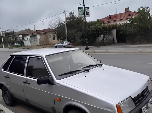 LADA (VAZ) 21099, 1.5 L, 2004 yıl, 270 000 km, Gusar - Fiyat: 6 400 ₼ - Tunel.az