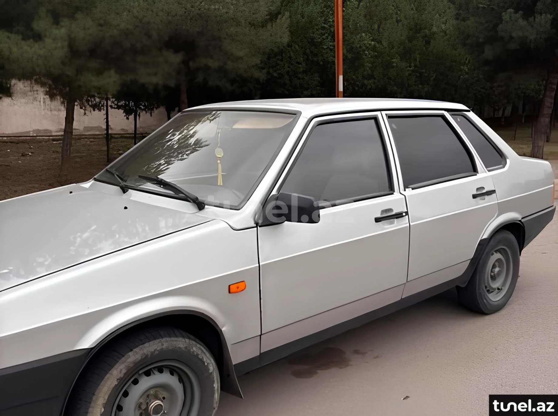LADA (VAZ) 21099 2004