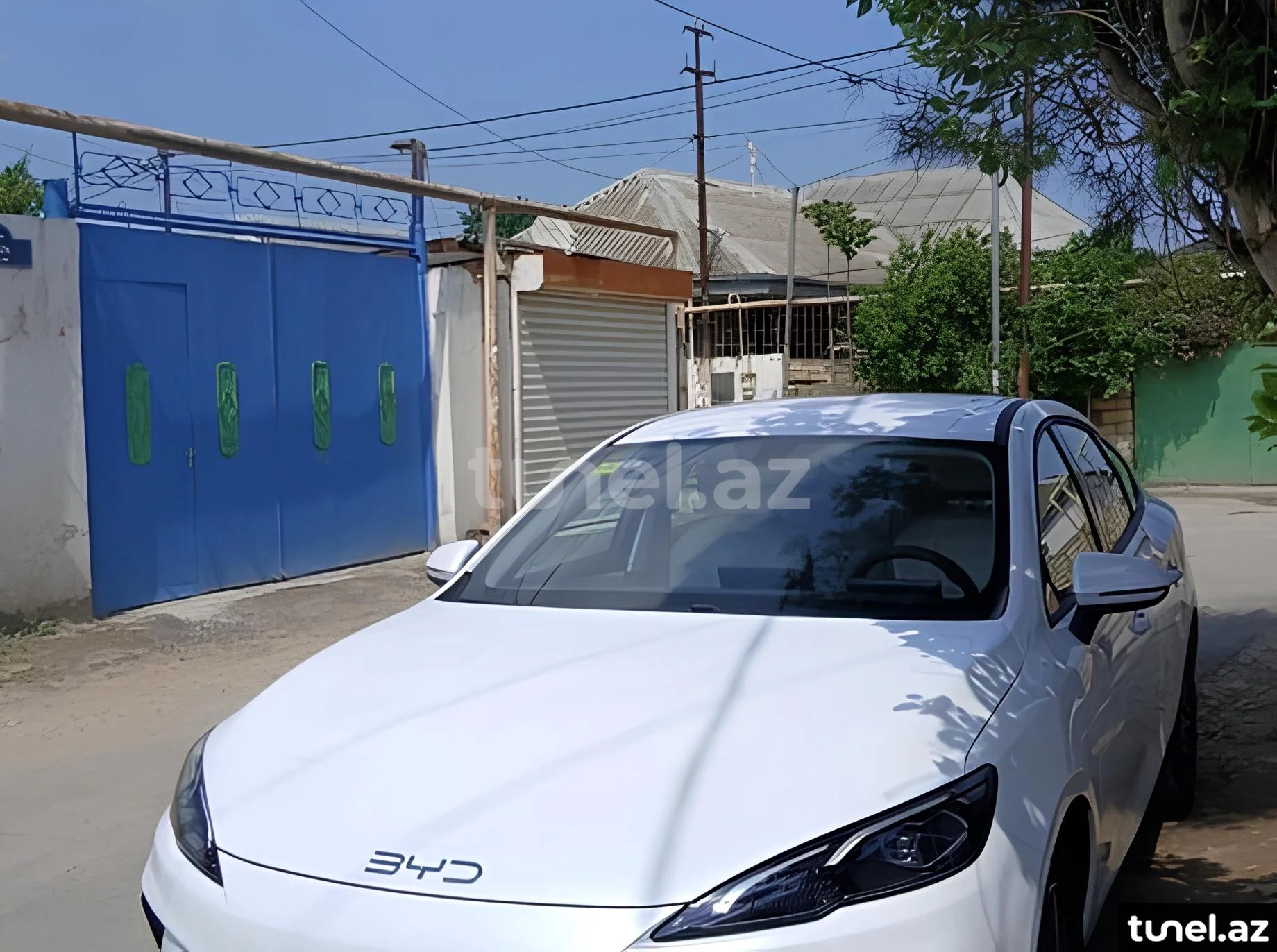 BYD Seal 05 2025