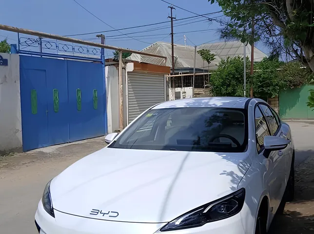 BYD Seal 05, 1.5 L, 2025 год, 6 500 km, Баку - Цена: 29 250 ₼ - Tunel.az
