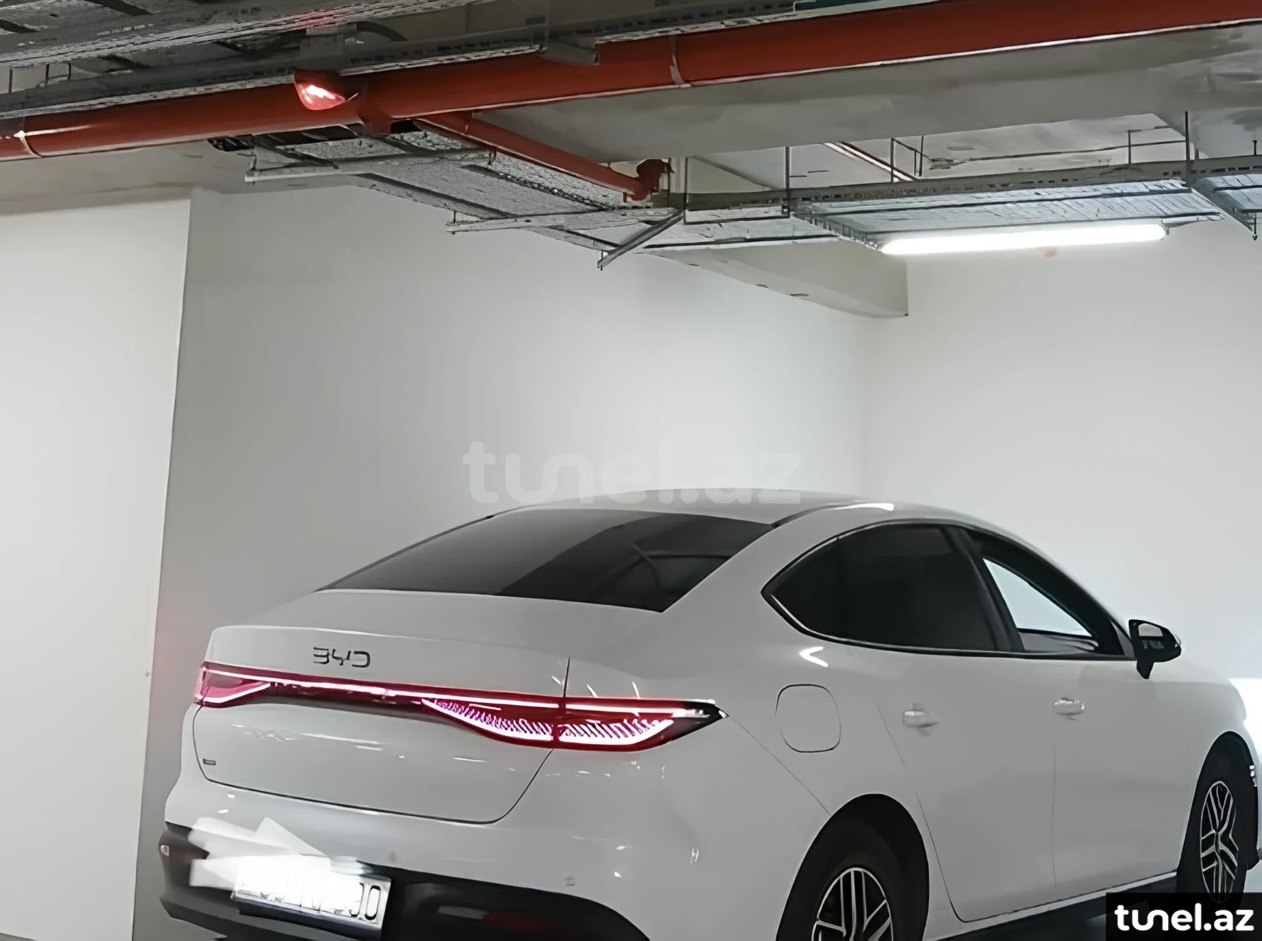 BYD Seal 05 2025