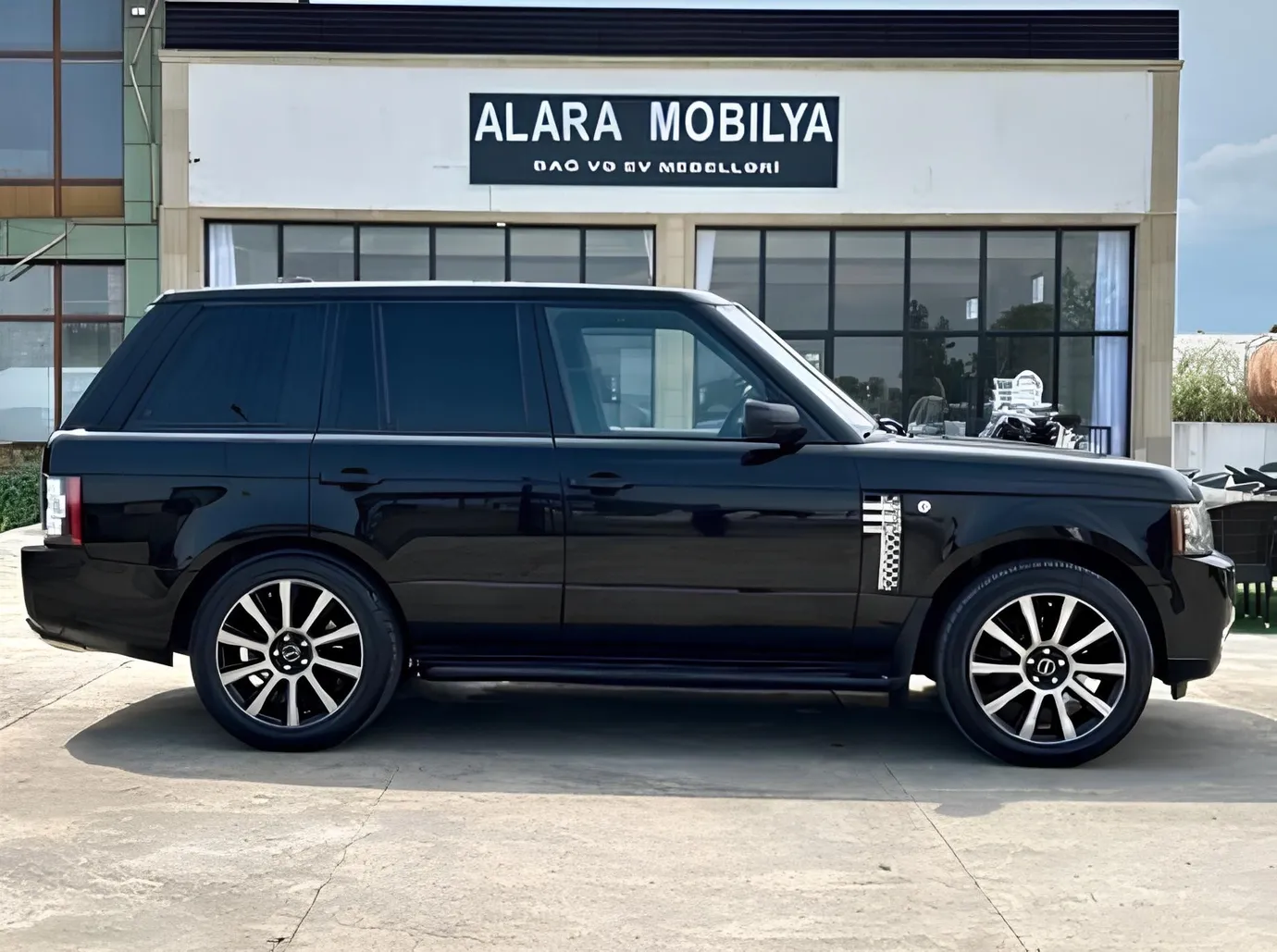Land Rover Range Rover, 4.2 L, 2008 год, 288 000 km, Баку - Цена: 26 000 ₼ - Tunel.az
