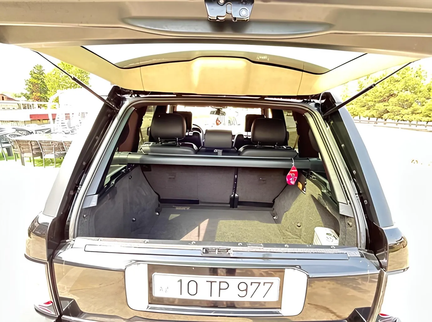 Land Rover Range Rover, 4.2 L, 2008 год, 288 000 km, Баку - Цена: 26 000 ₼ - Tunel.az
