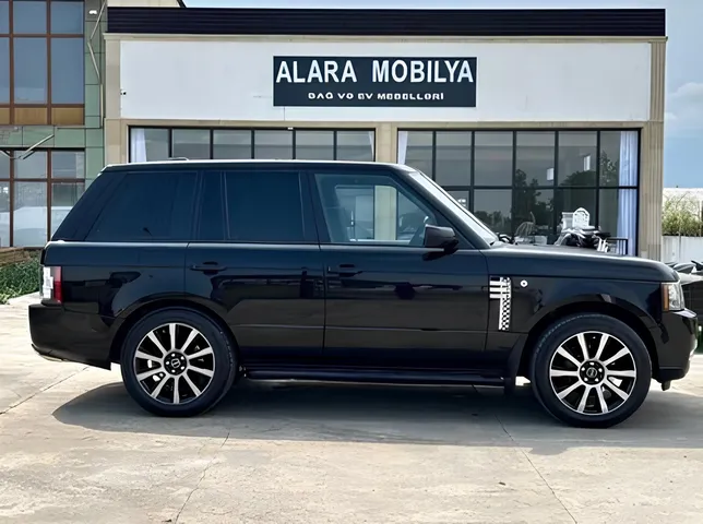 Land Rover Range Rover, 4.2 L, 2008 год, 288 000 km, Баку - Цена: 26 000 ₼ - Tunel.az