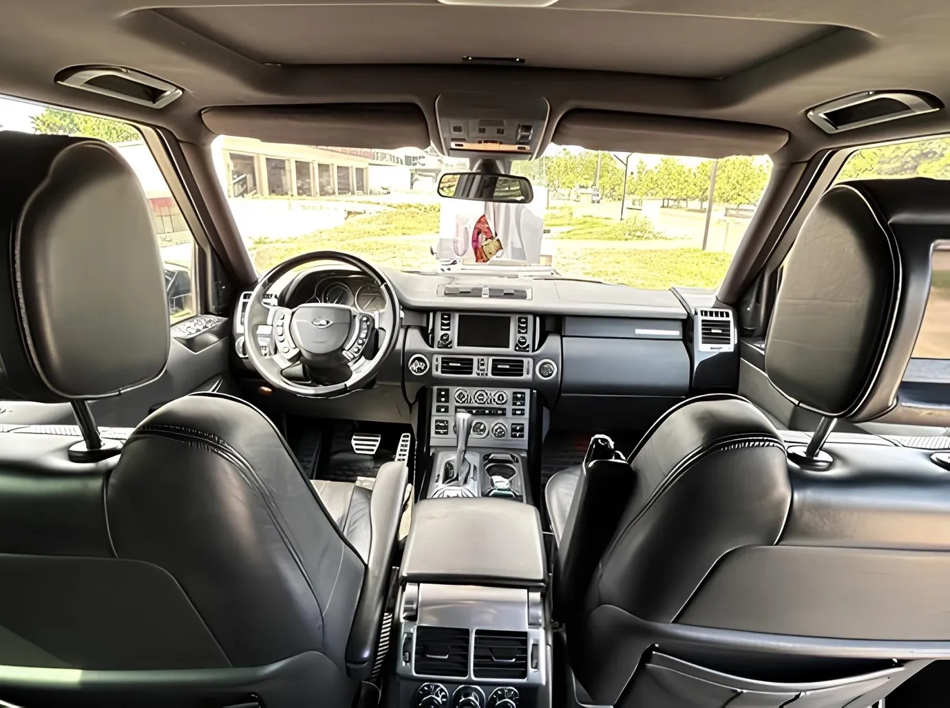 Land Rover Range Rover, 4.2 L, 2008 год, 288 000 km, Баку - Цена: 26 000 ₼ - Tunel.az