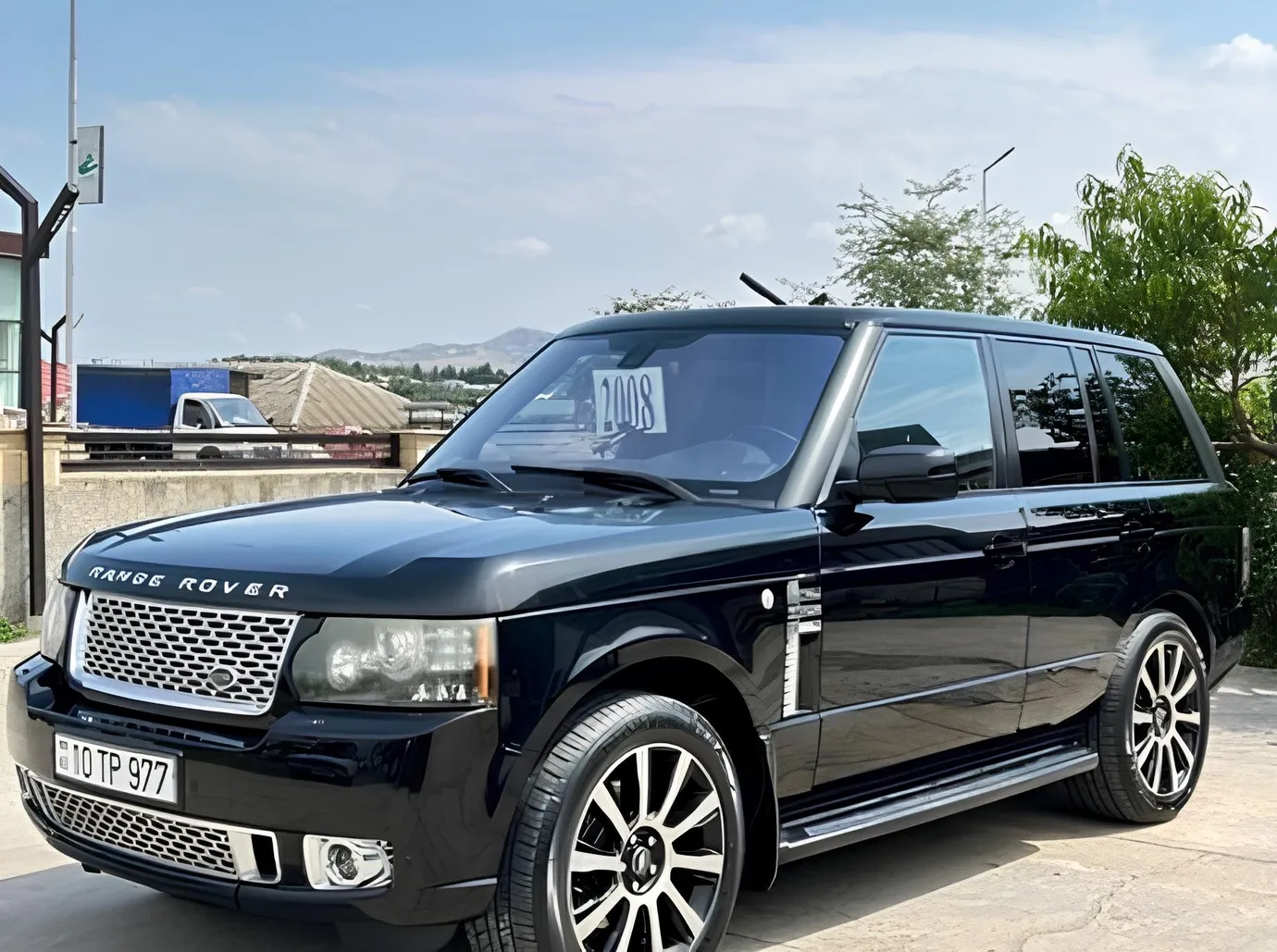 Land Rover Range Rover, 4.2 L, 2008 год, 288 000 km, Баку - Цена: 26 000 ₼ - Tunel.az
