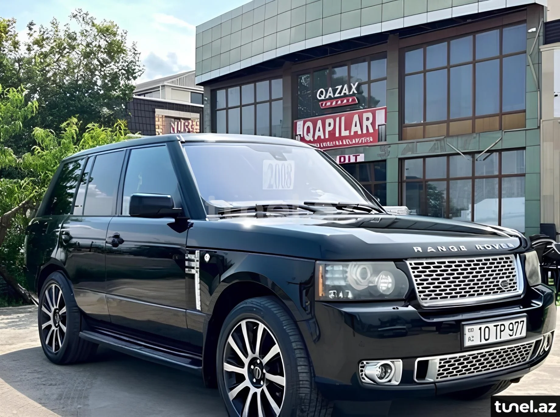 Land Rover Range Rover 2008
