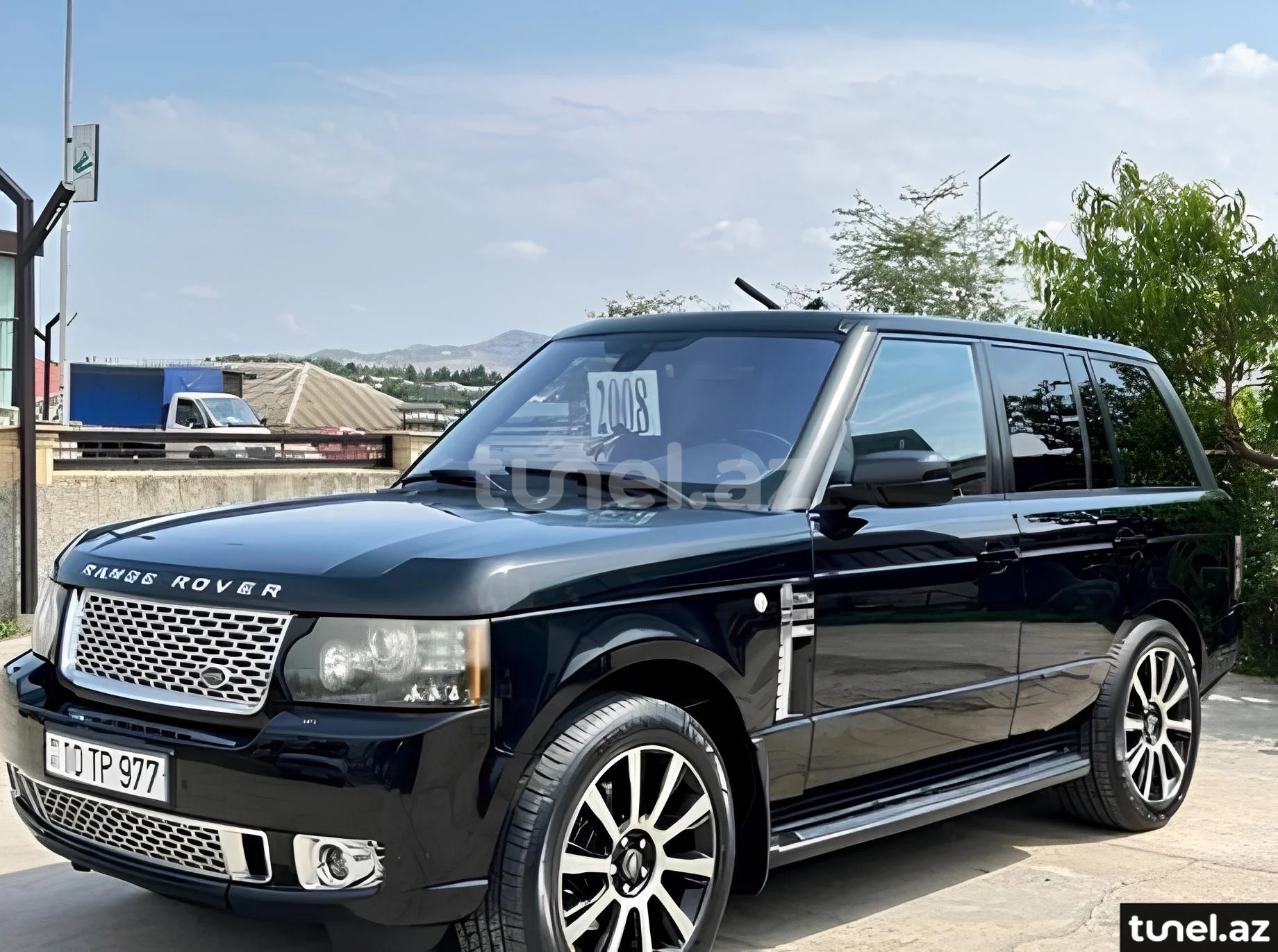 Land Rover Range Rover 2008