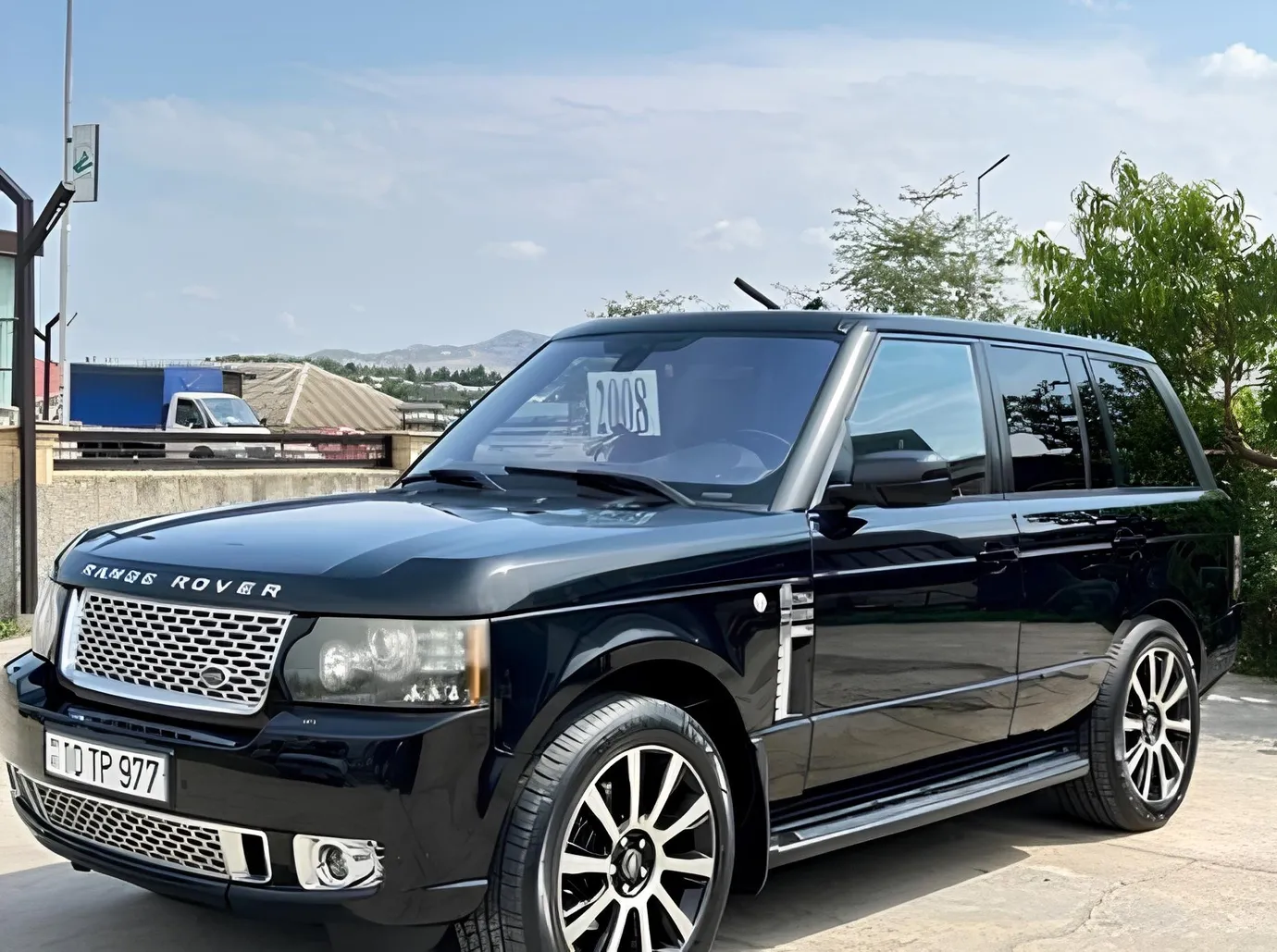 Land Rover Range Rover, 4.2 L, 2008 год, 288 000 km, Баку - Цена: 26 000 ₼ - Tunel.az