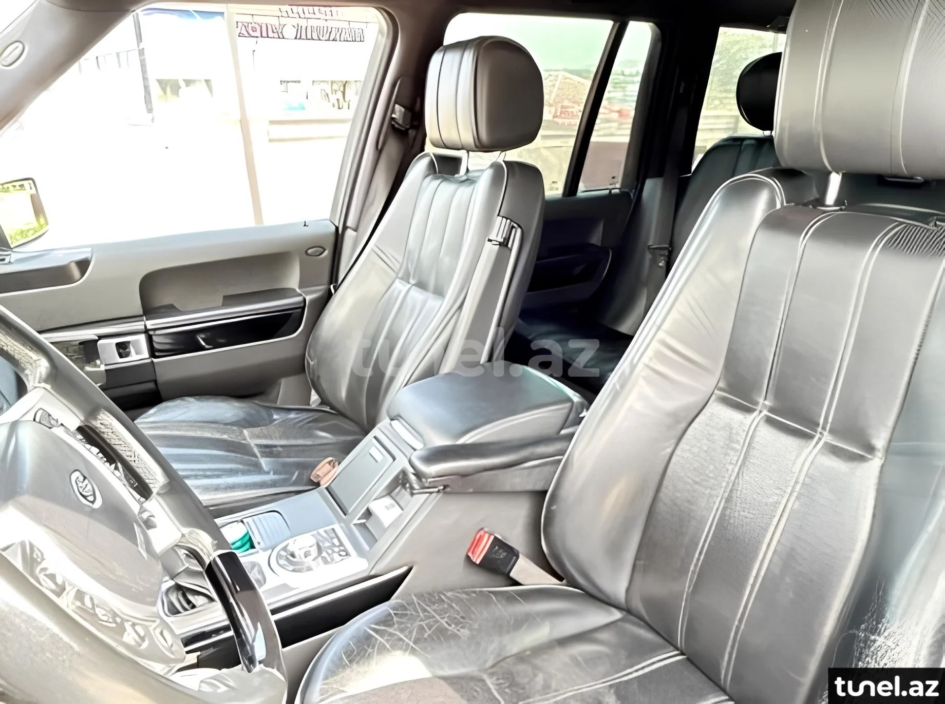 Land Rover Range Rover 2008