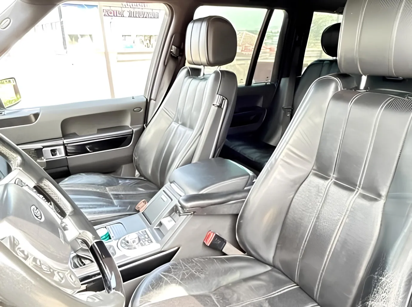 Land Rover Range Rover, 4.2 L, 2008 год, 288 000 km, Баку - Цена: 26 000 ₼ - Tunel.az