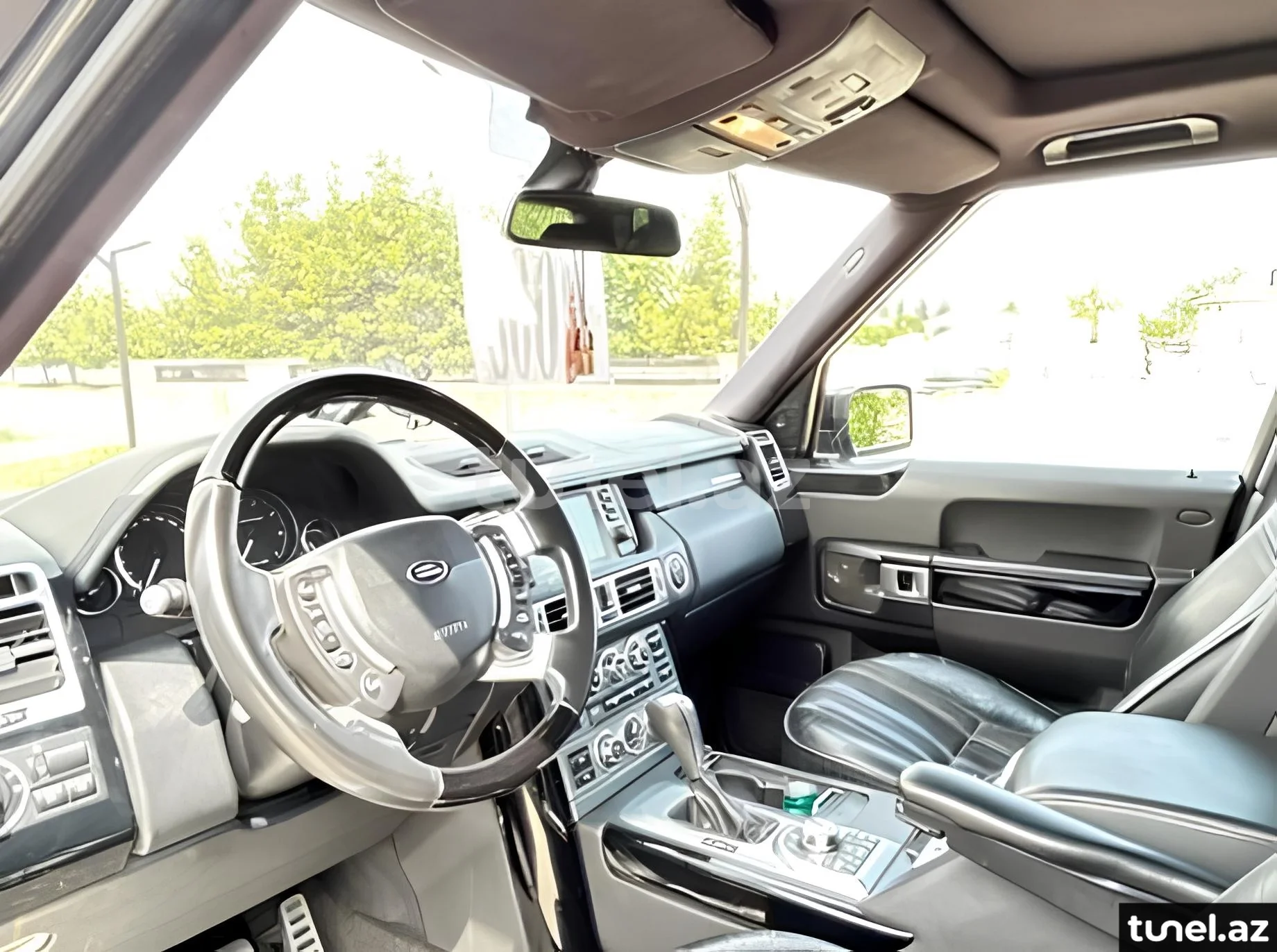 Land Rover Range Rover 2008