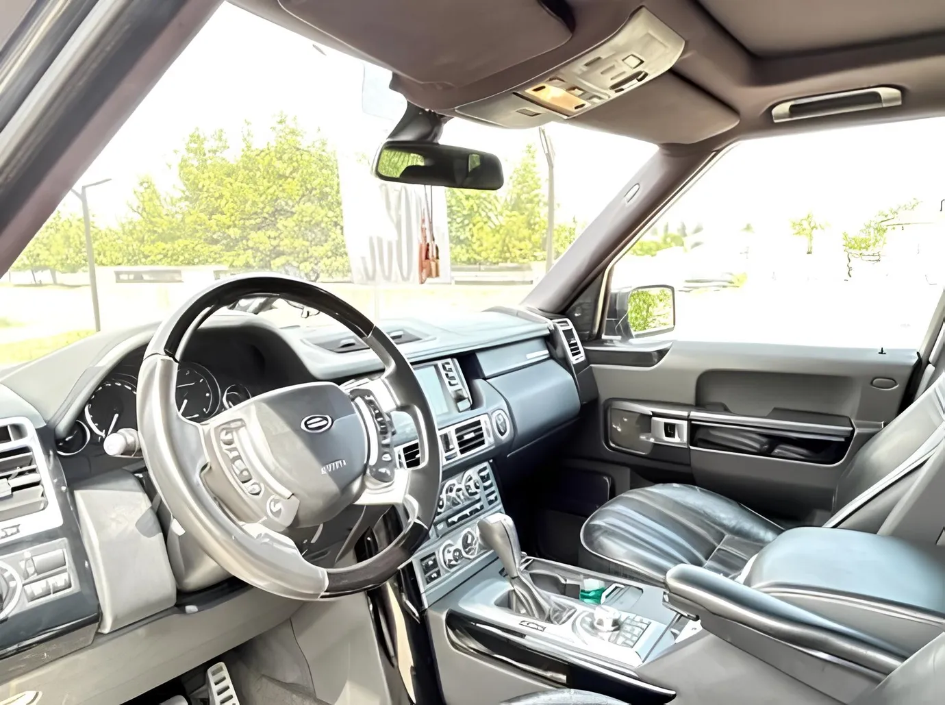 Land Rover Range Rover, 4.2 L, 2008 год, 288 000 km, Баку - Цена: 26 000 ₼ - Tunel.az