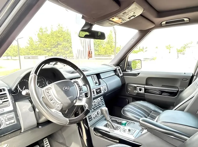 Land Rover Range Rover, 4.2 L, 2008 год, 288 000 km, Баку - Цена: 26 000 ₼ - Tunel.az