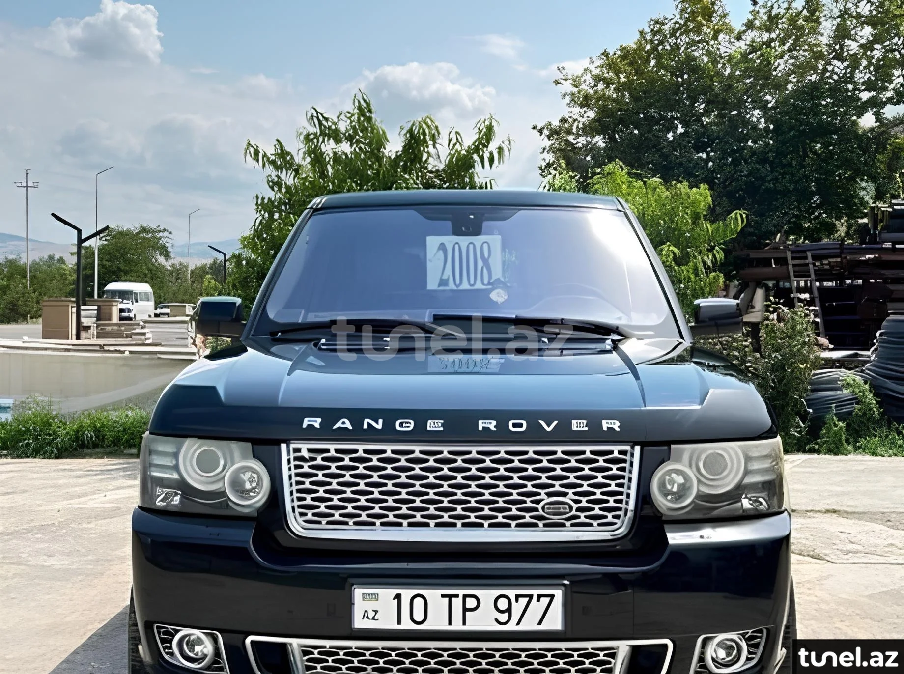 Land Rover Range Rover 2008