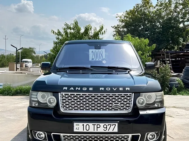 Land Rover Range Rover, 4.2 L, 2008 год, 288 000 km, Баку - Цена: 26 000 ₼ - Tunel.az