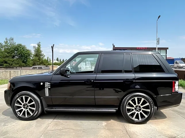 Land Rover Range Rover, 4.2 L, 2008 год, 288 000 km, Баку - Цена: 26 000 ₼ - Tunel.az