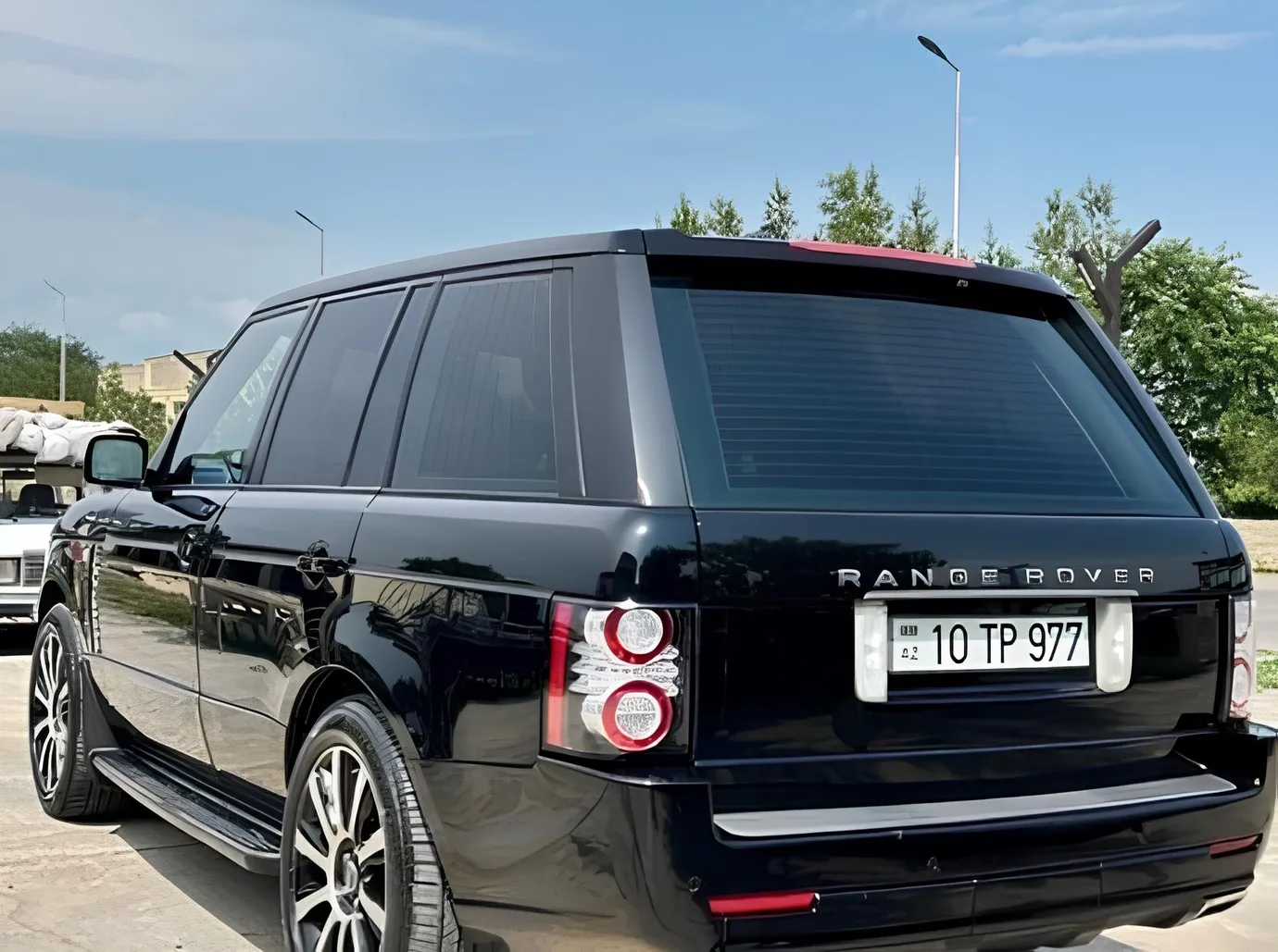 Land Rover Range Rover, 4.2 L, 2008 год, 288 000 km, Баку - Цена: 26 000 ₼ - Tunel.az