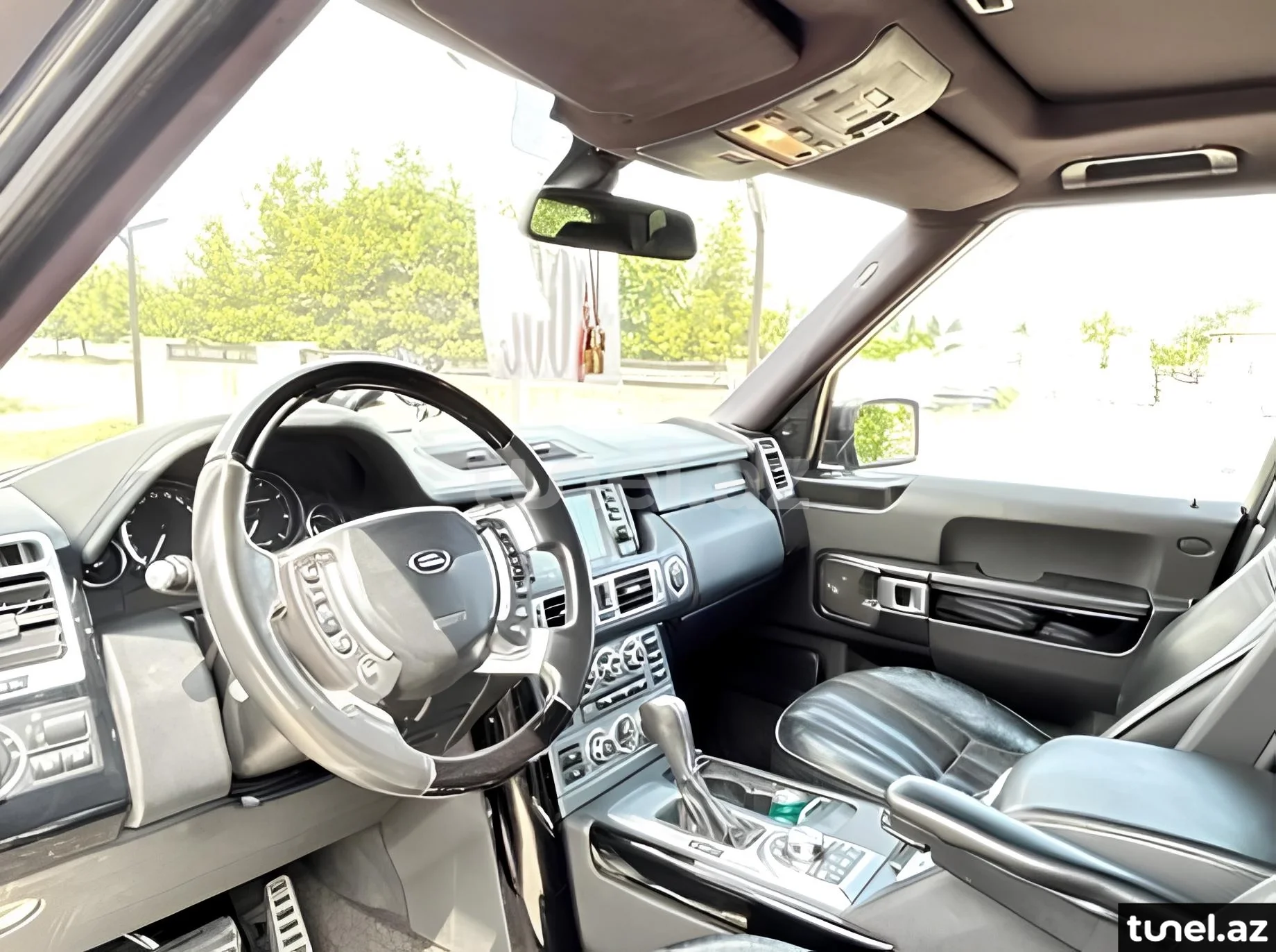 Land Rover Range Rover 2008