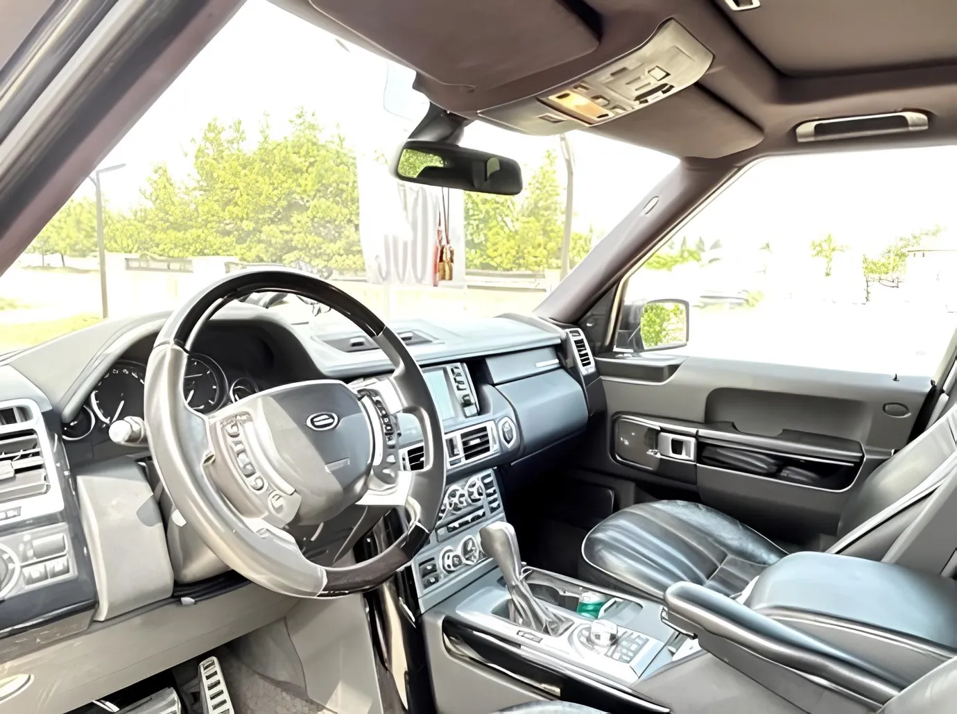 Land Rover Range Rover, 4.2 L, 2008 год, 288 000 km, Баку - Цена: 26 000 ₼ - Tunel.az