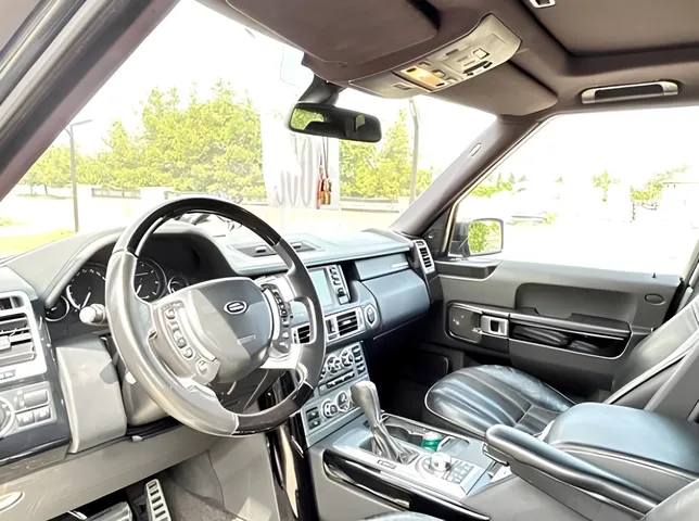 Land Rover Range Rover, 4.2 L, 2008 год, 288 000 km, Баку - Цена: 26 000 ₼ - Tunel.az