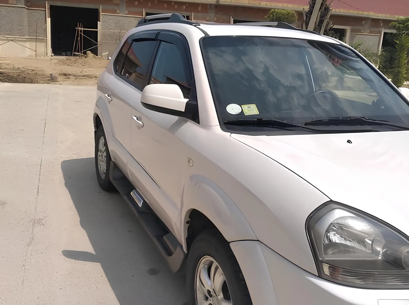 Hyundai Tucson, 2.0 L, 2008 жазыңыз жыл, 129 000 km, Sumgayit - Бағасы: 16 600 ₼ - Tunel.az