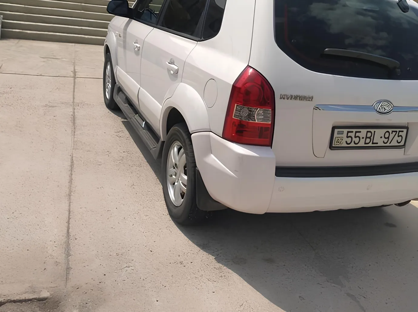 Hyundai Tucson, 2.0 L, 2008 жазыңыз жыл, 129 000 km, Sumgayit - Бағасы: 16 600 ₼ - Tunel.az